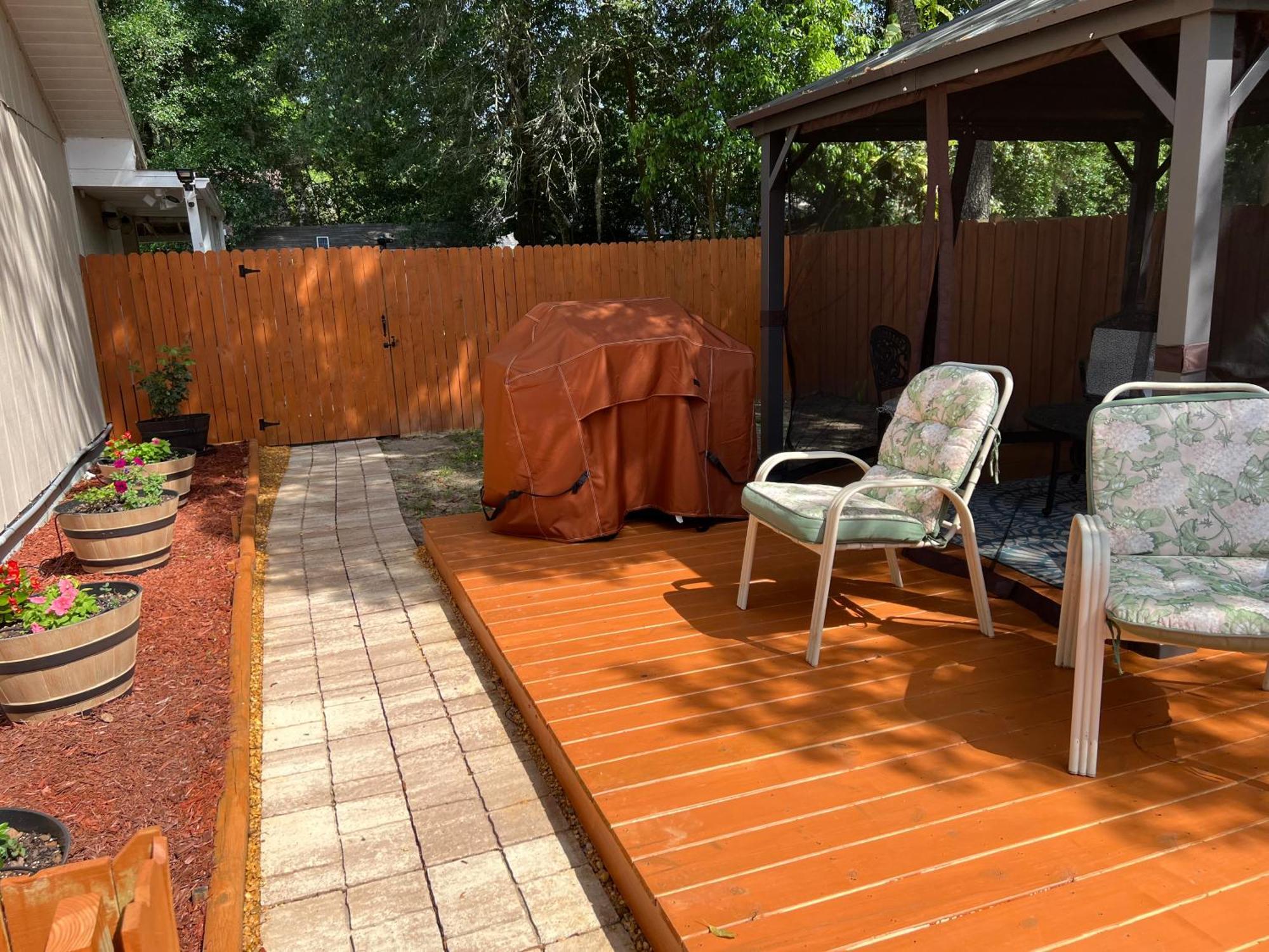Splendid Home In Ocala Florida Екстер'єр фото